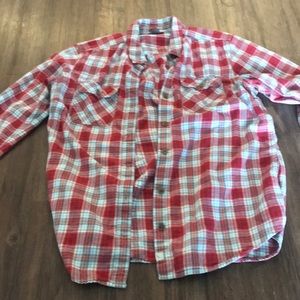 Eddie Bauer women’s flannel